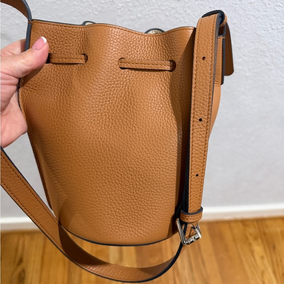 The Horse Brown Leather Shoulder Bag - Picture 2 of 5